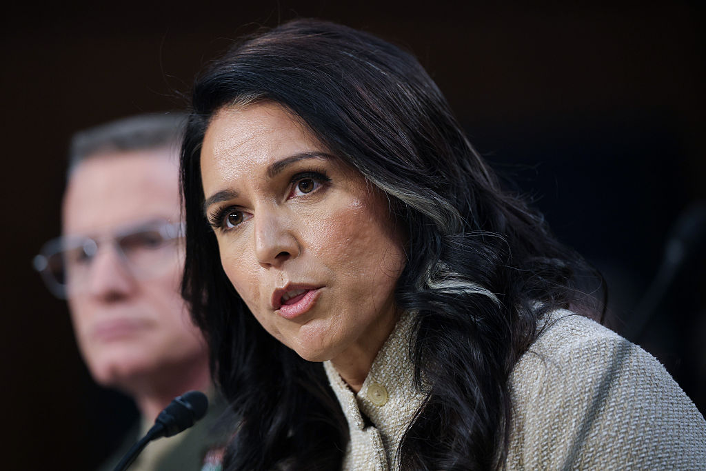 Tulsi Gabbard Stepping Down as Trump's DNI: What to Know