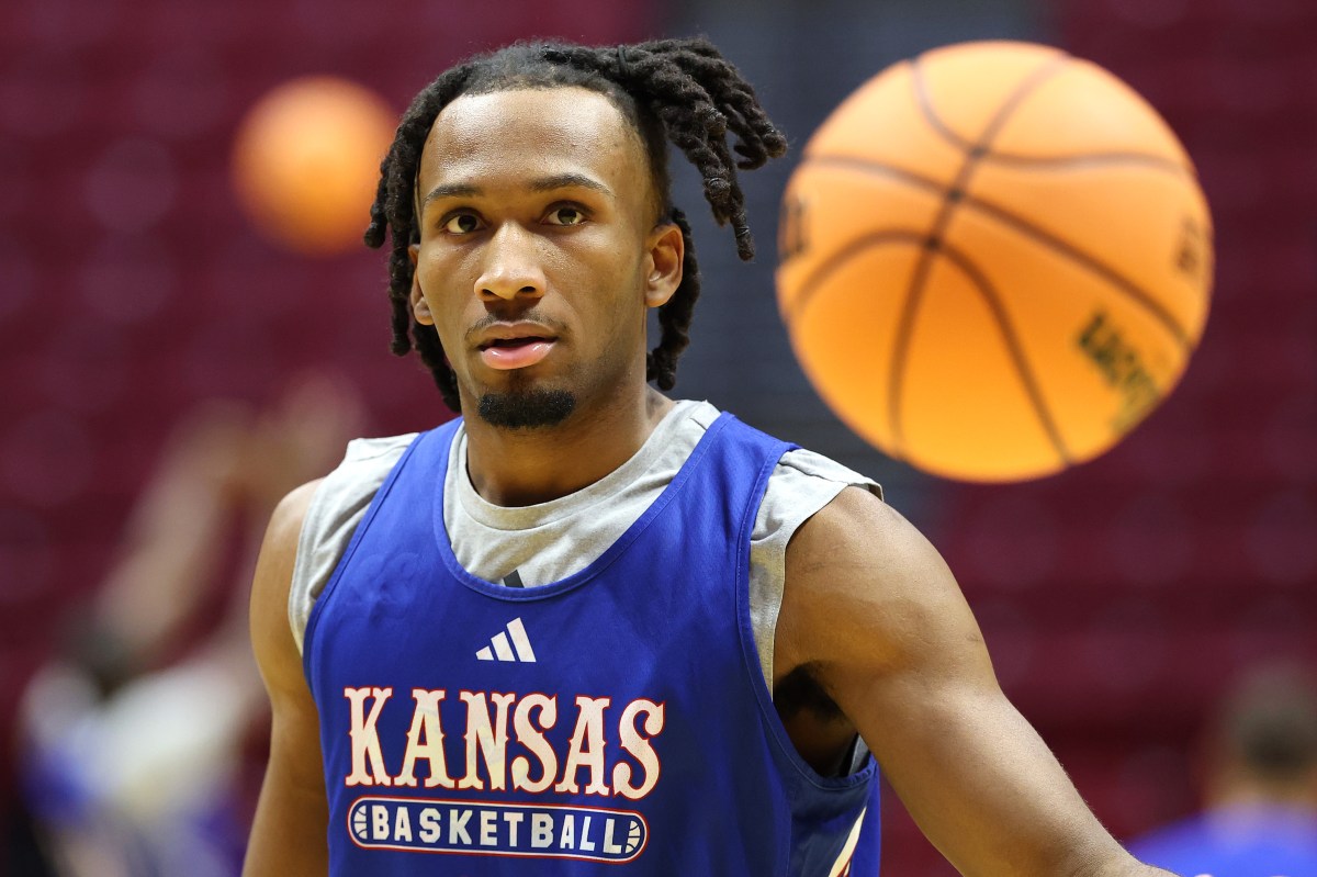 Darryn Peterson’s NBA Draft Hype is Rapidly Fading — Here’s Why