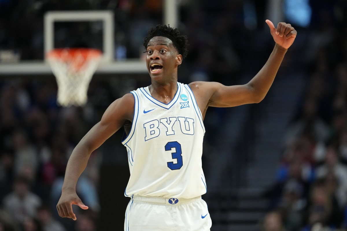 Wizards' Projected AJ Dybantsa Pick is Getting Even Sweeter