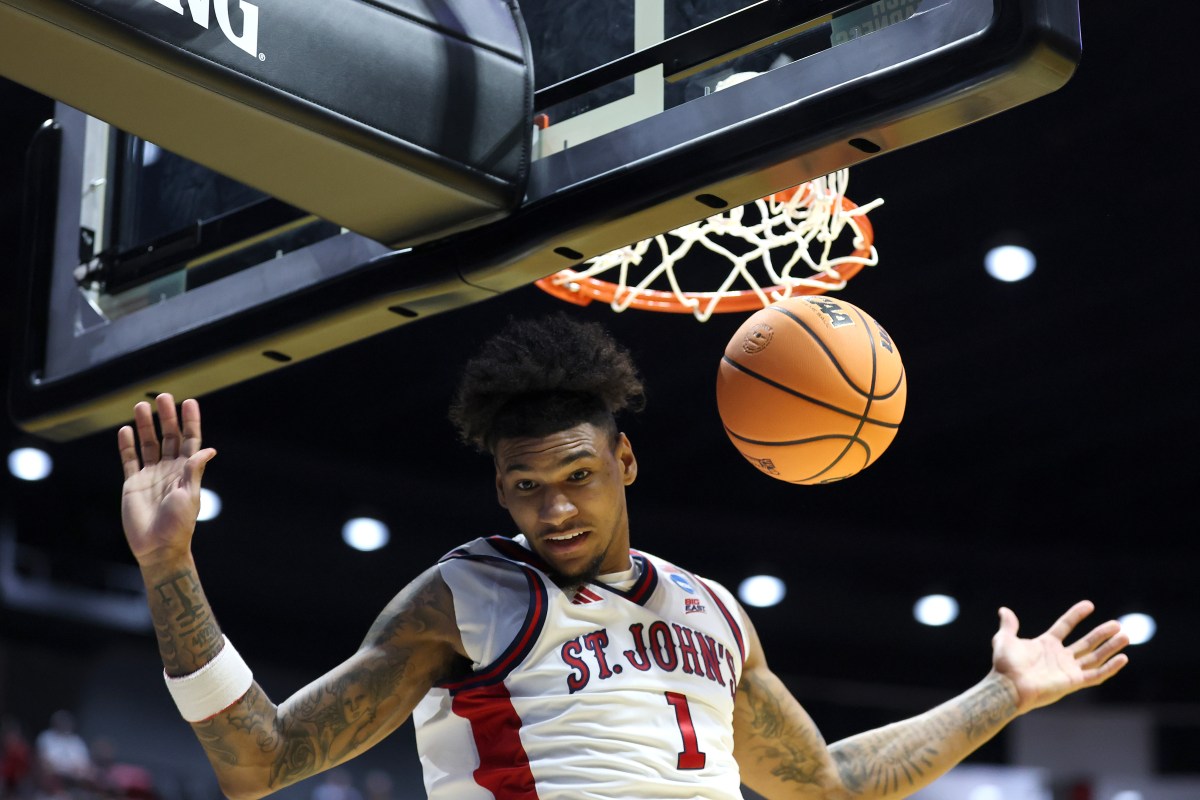 Dillon Mitchell of St. John's Deemed a 'Winner' of the NBA Combine