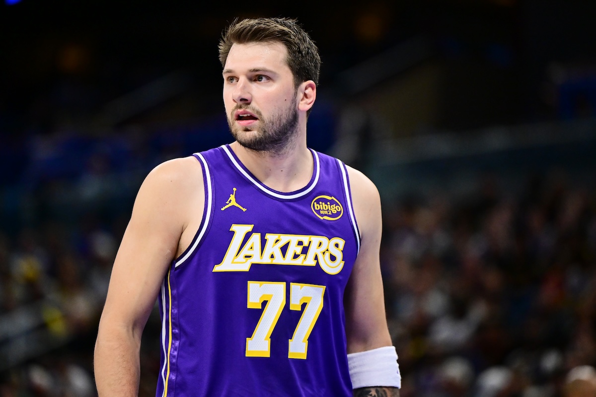 Luka Doncic Injury Update Brings Bad News for Lakers' Playoff Run