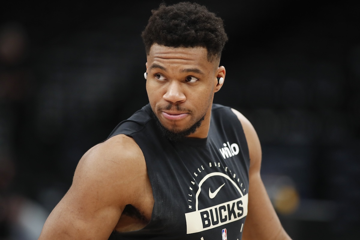 Celtics Surpassed by This Team as Favorite for Giannis Antetokounmpo