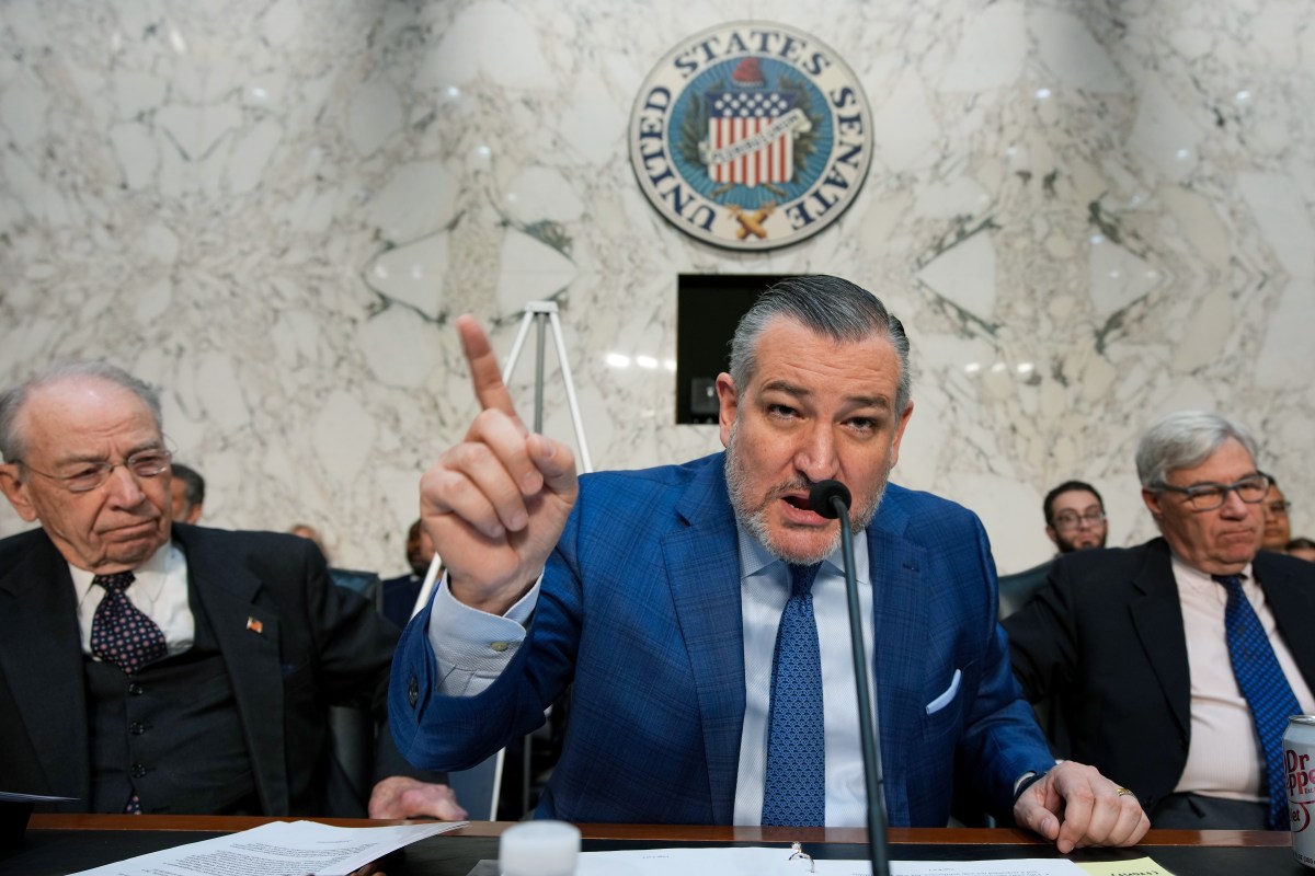 Social Security Can Change Into Personal Accounts Under Trump Plan&mdash;Ted Cruz