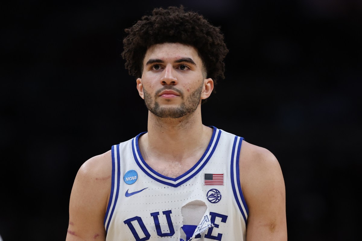 Cameron Boozer Drawing Nikola Jokic Comparisons Ahead of NBA Draft