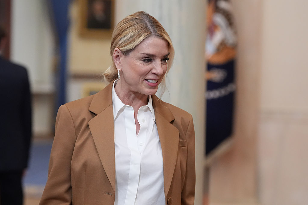 newsweek.com - Amanda Castro - Pam Bondi cancer diagnosis surfaces alongside new White House role
