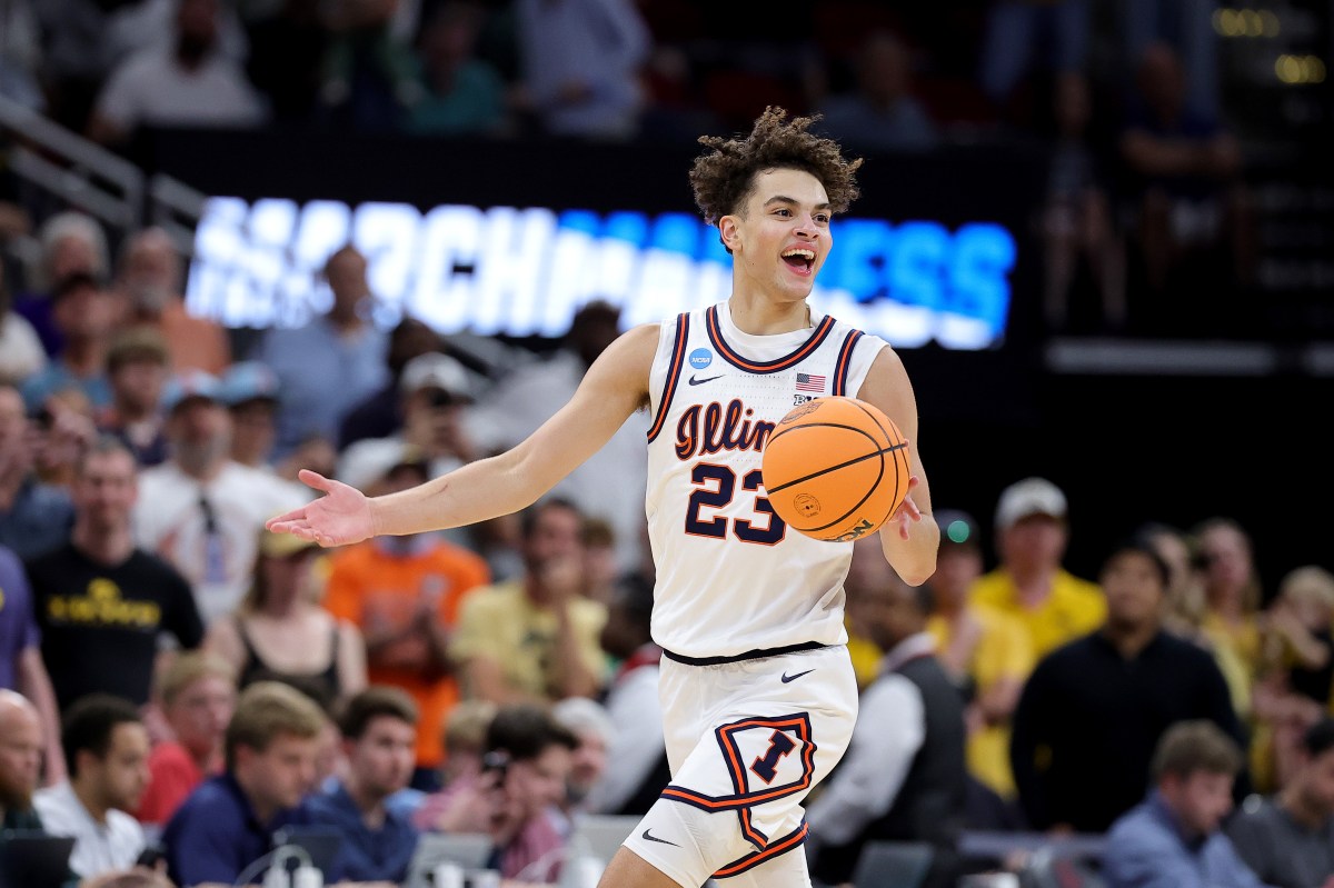 Clippers Projected to Snag 'Best Player Off the Board' in NBA Draft