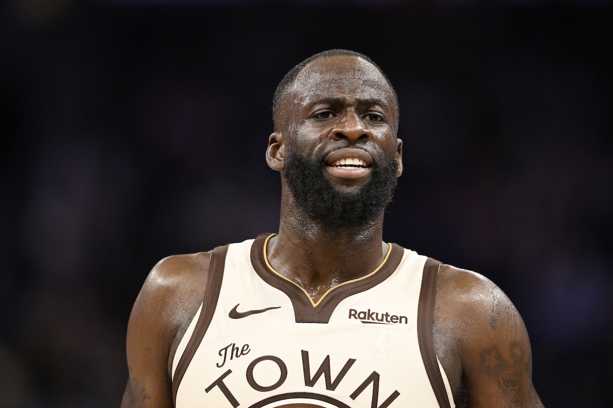 Draymond Green Calls Out Knicks Fans After JR Smith Postgame Incident