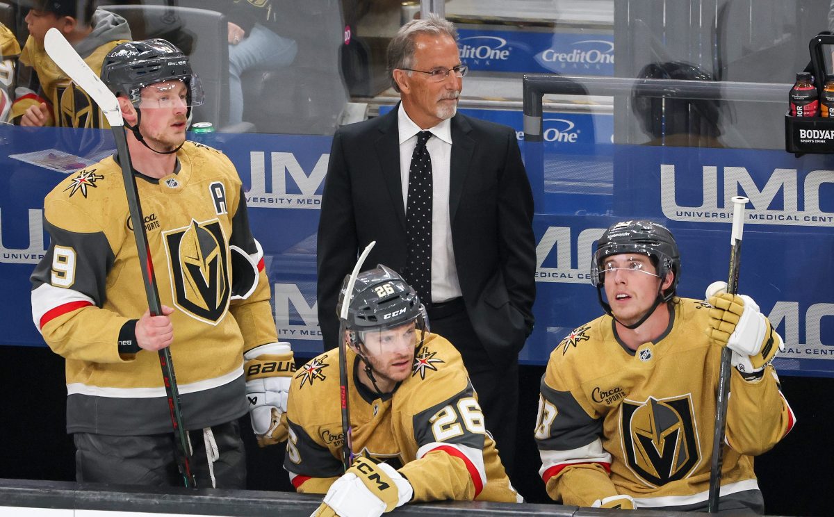 NHL Makes Final Decision on Vegas Golden Knights Punishment