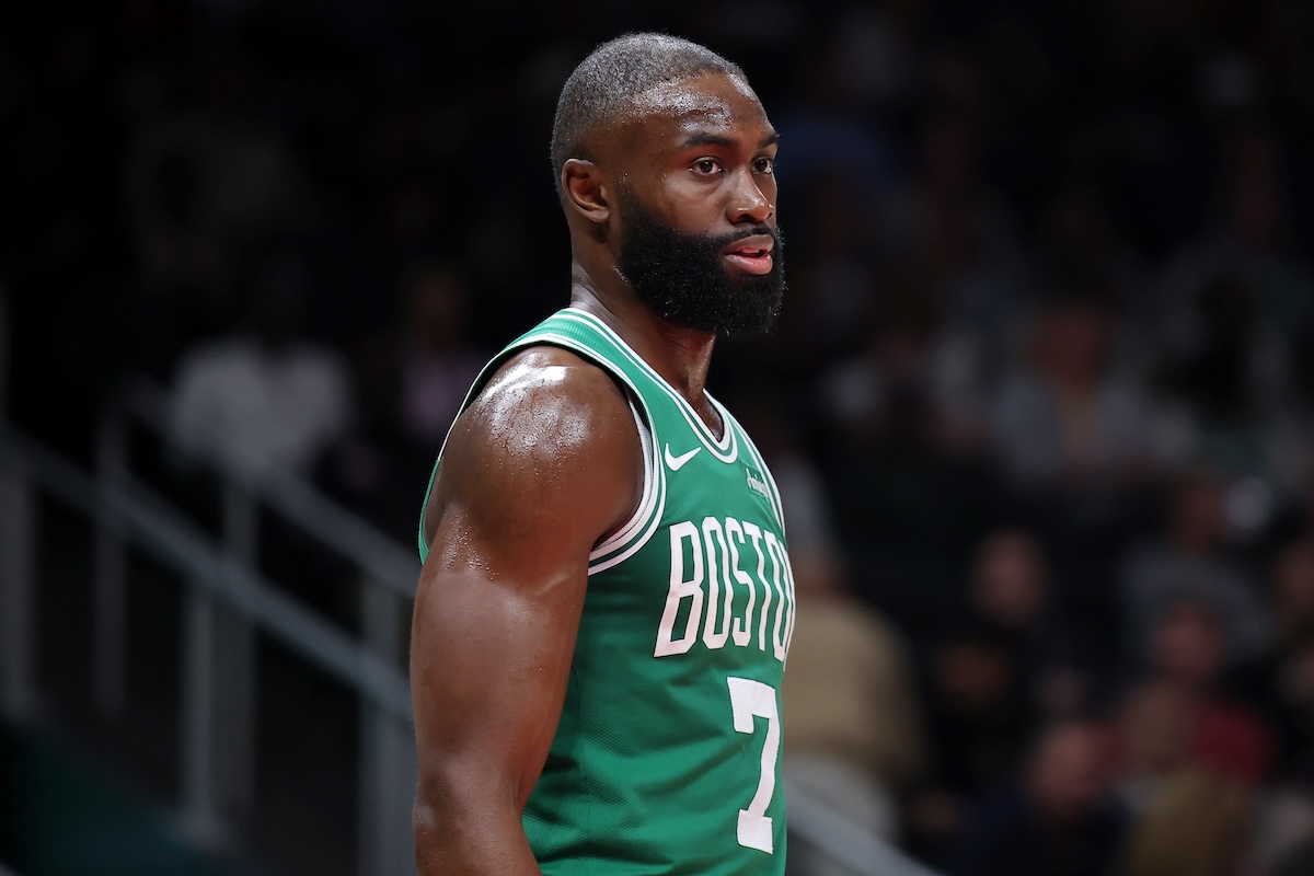 Nick Wright Suggests Third Team in Potential Jaylen Brown Trade for Giannis