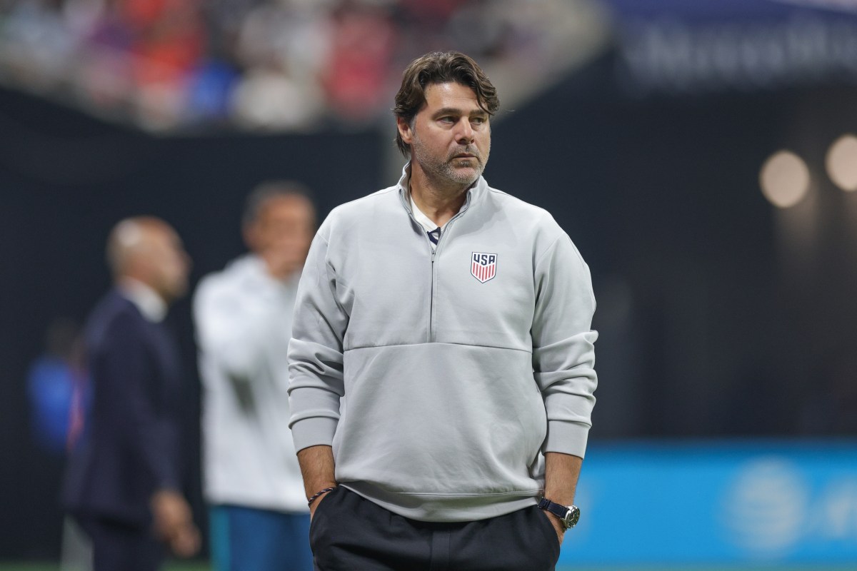 USMNT's Mauricio Pochettino Considering Another Job Before World Cup: Report