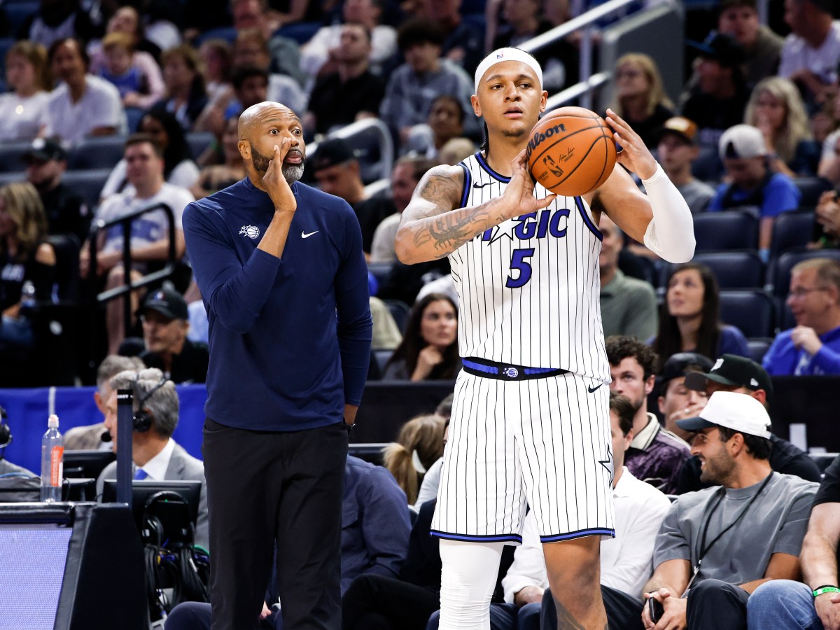 Orlando Magic Move On: Who's Next After Jamahl Mosley?