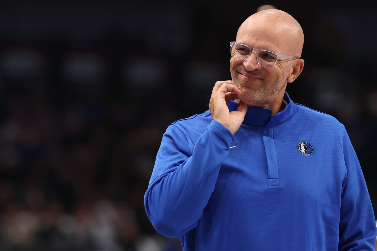 Former NBA Player Blasts Jason Kidd After His Mavericks Firing
