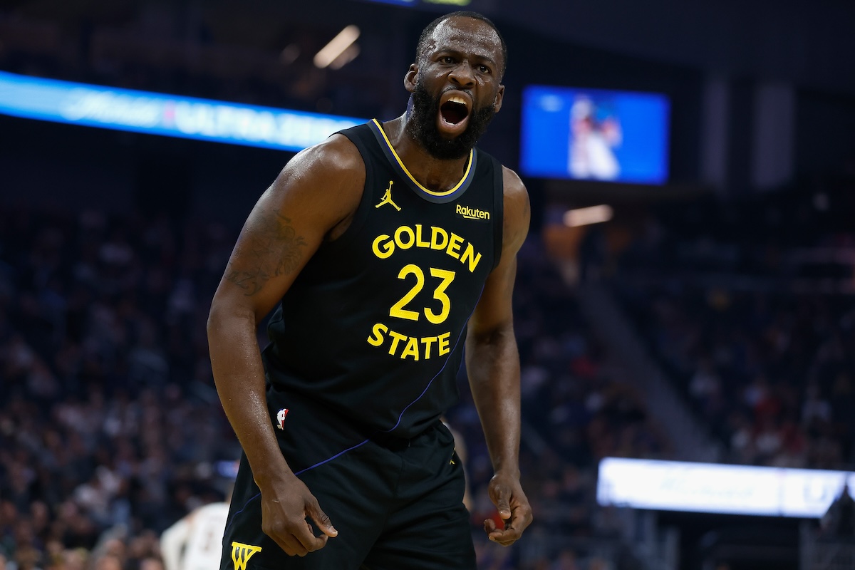 Draymond Green Fires Back at Critics Over Charles Barkley ESPN Drama