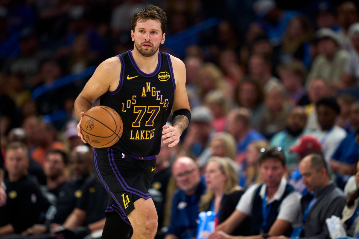 Luka Doncic Responds to Critics Who Say He Should Play Through Injury