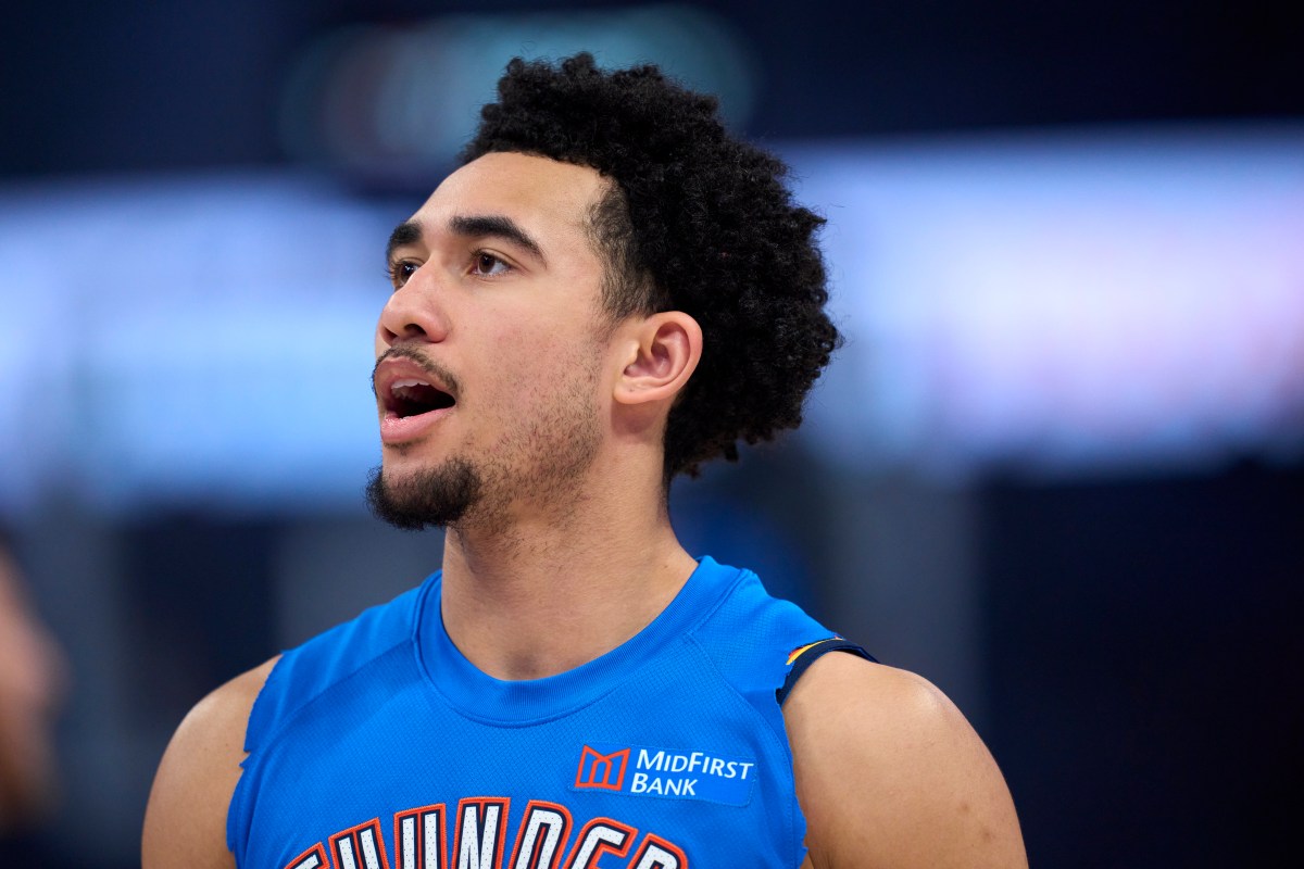 The 76ers Deserve Endless Shame for Handing OKC Jared McCain