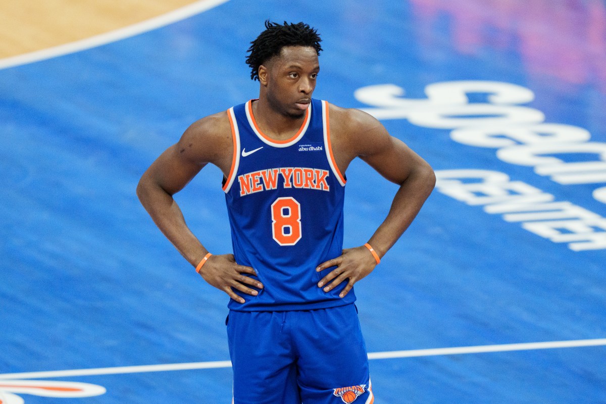 Will Knicks& 039; OG Anunoby Be Ready for Eastern Conference Finals?
