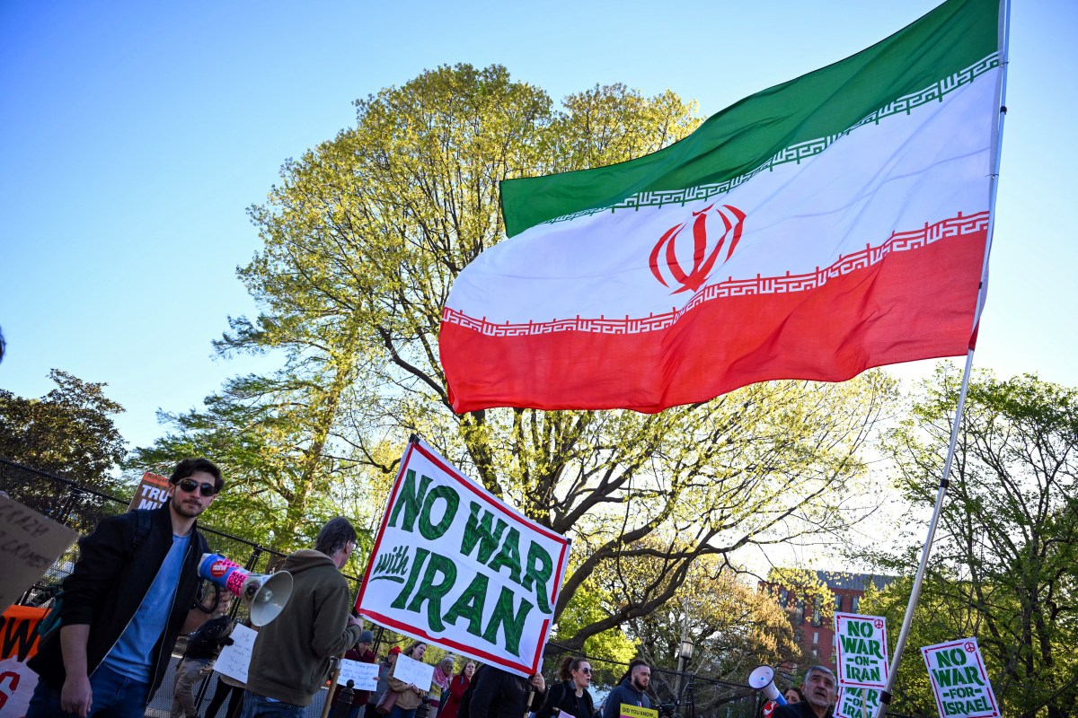 Donald Trump Is Acting Within the Law Over Iran War, Todd Blanche Says