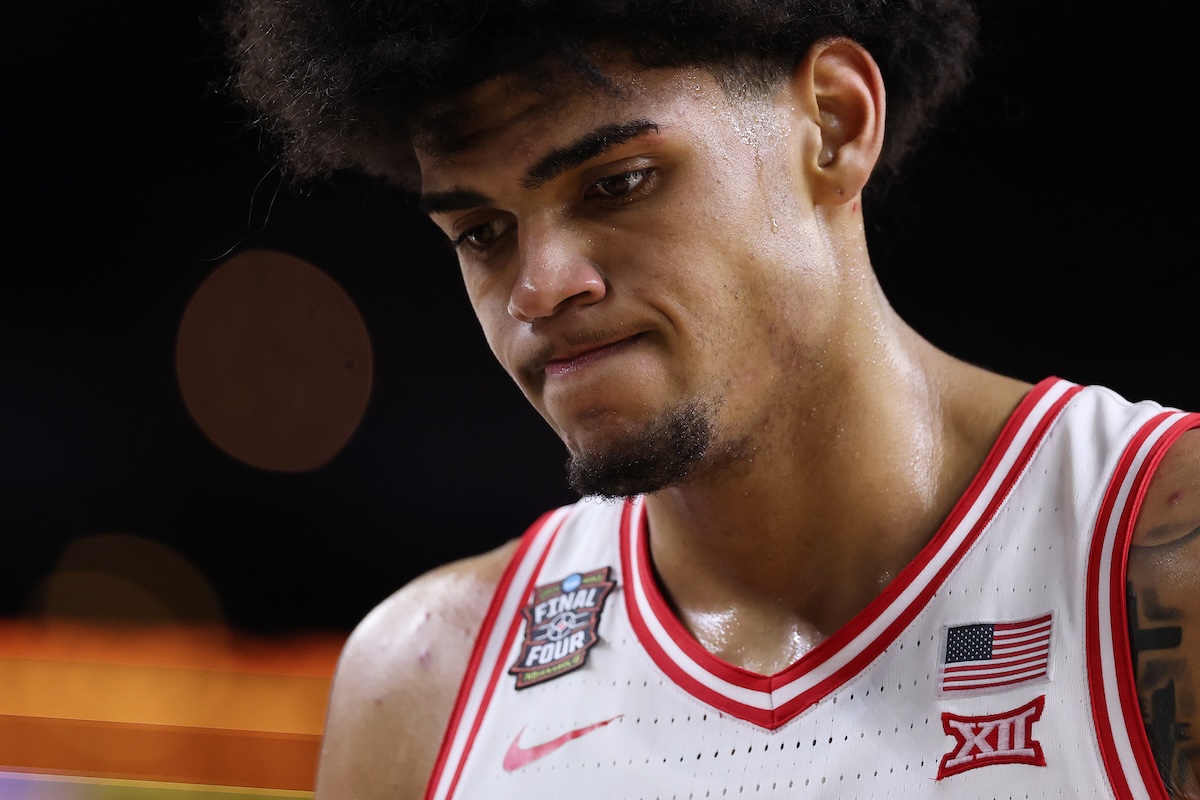 NBA Draft Prospect on 'Withdrawal Watch' Amid Shooting Concerns