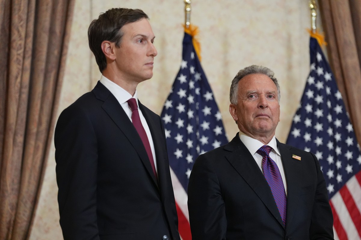 Corruption in Diplomacy Has Long History, but It's Rarely Been This Brazen