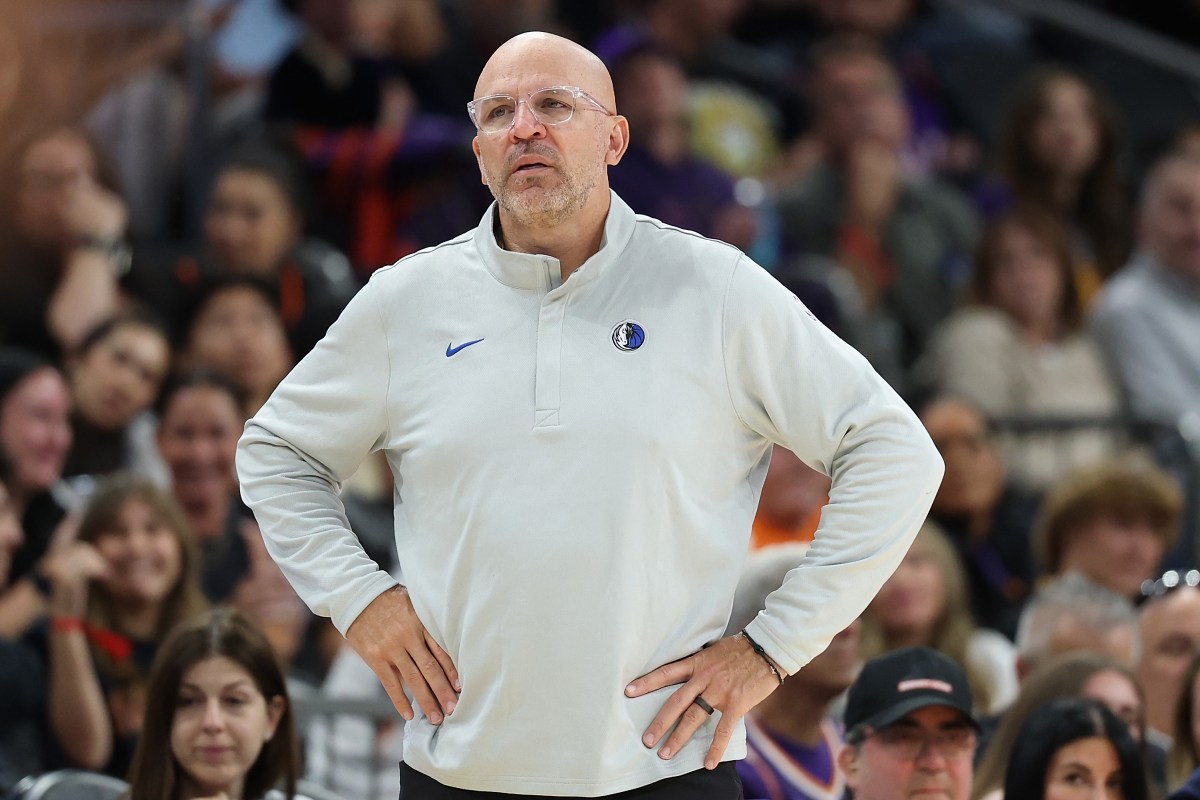 Mavericks President Masai Ujiri Explains Decision to Fire Jason Kidd