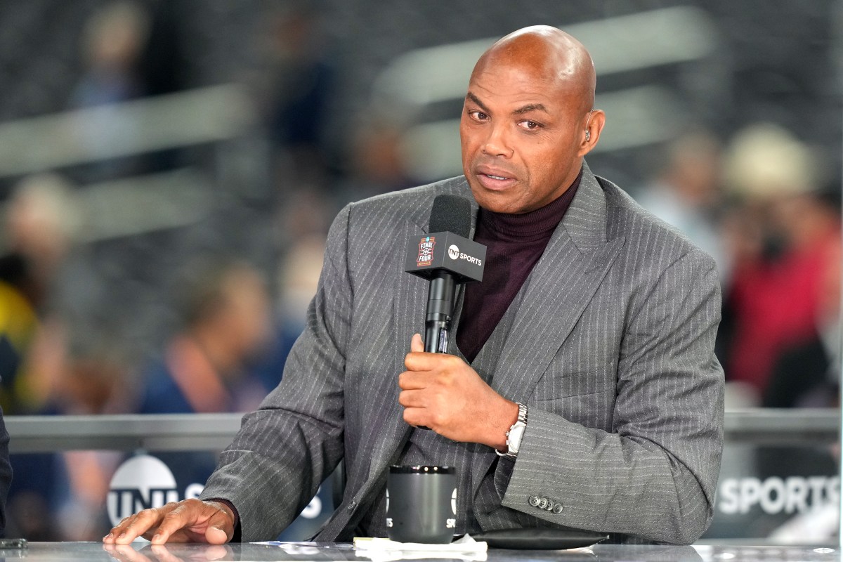 Charles Barkley Gives Bleak Outlook for Timberwolves in Spurs Matchup