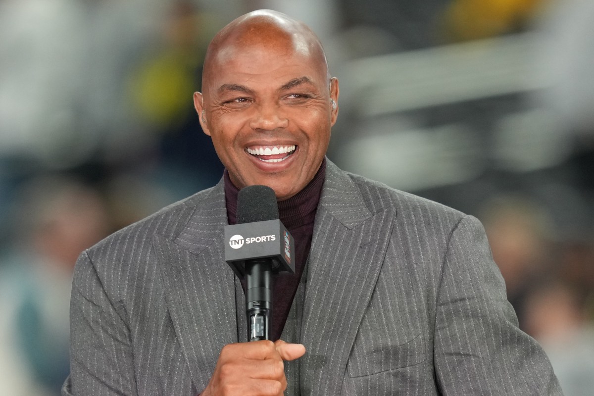 Charles Barkley Trolls Lakers After Another Blowout Loss to the Thunder