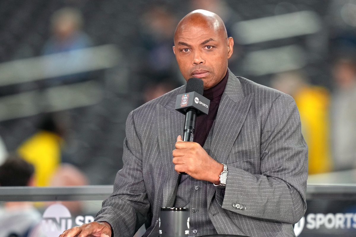 Charles Barkley Responds After Draymond Green& 039;s Harsh Criticism on ESPN