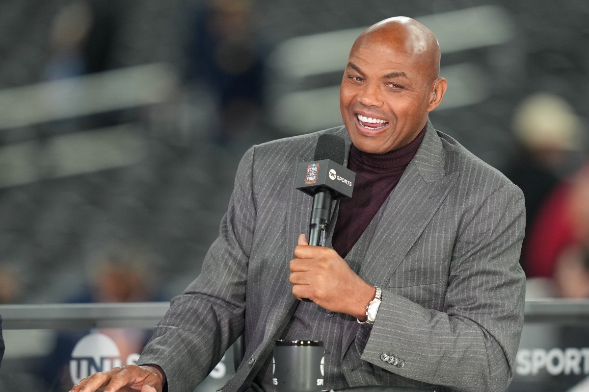 Charles Barkley Made Blunt Prediction Before Knicks-Cavaliers Game 4