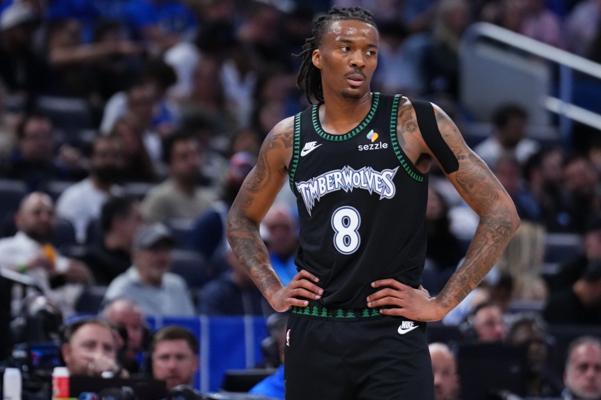 Bones Hyland Fuels Timberwolves-Nuggets Rivalry With Message After Game 6