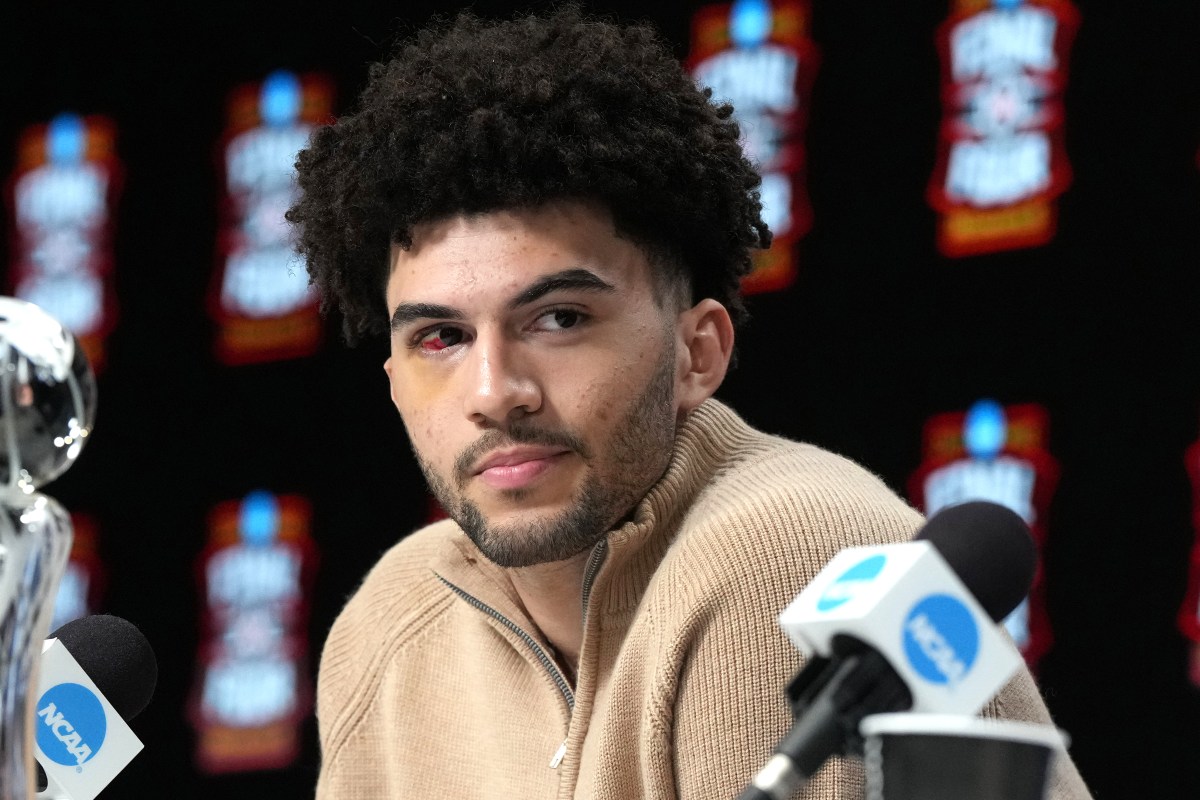 Bulls Fans Shouldn't Cry If NBA Analyst's Draft Prediction Comes True