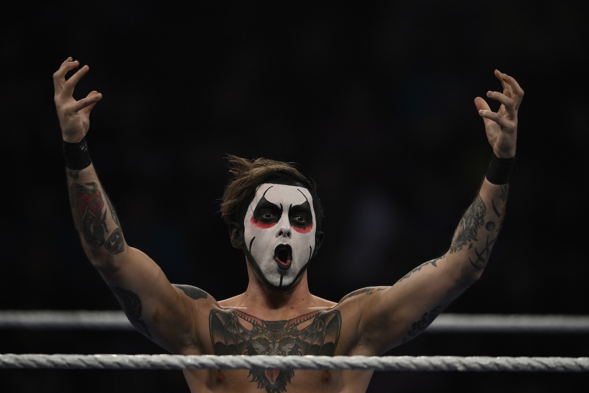 WWE’s Danhausen is Best for Business After Lifting ‘Knicks Curse’ in NBA