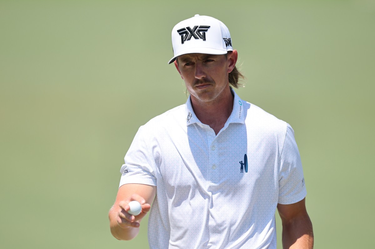 Jake Knapp Withdraws from PGA Championship, Misses Third Straight Event