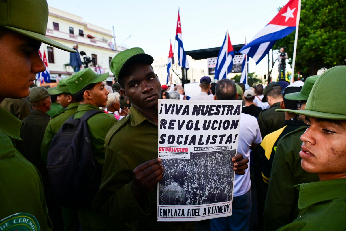 Will the US Invade Cuba? Spy Flights Surge, New Sanctions, Havana Fumes