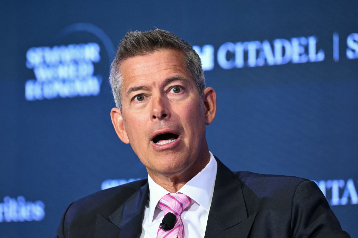 Sean Duffy Wants Americans to Hit the Road–Gas Prices Are Making It Harder
