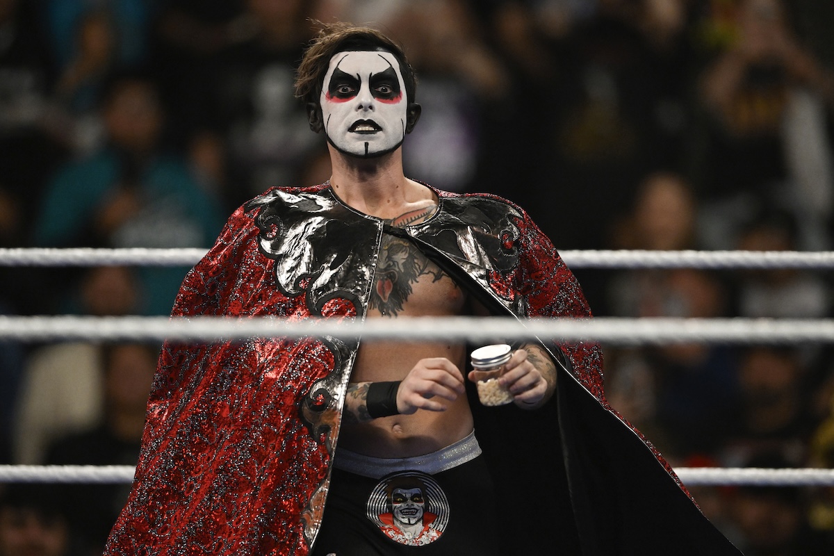 Fans Sound Off on WWE Backlash Rumors for Danhausen& 039;s Mystery Partner