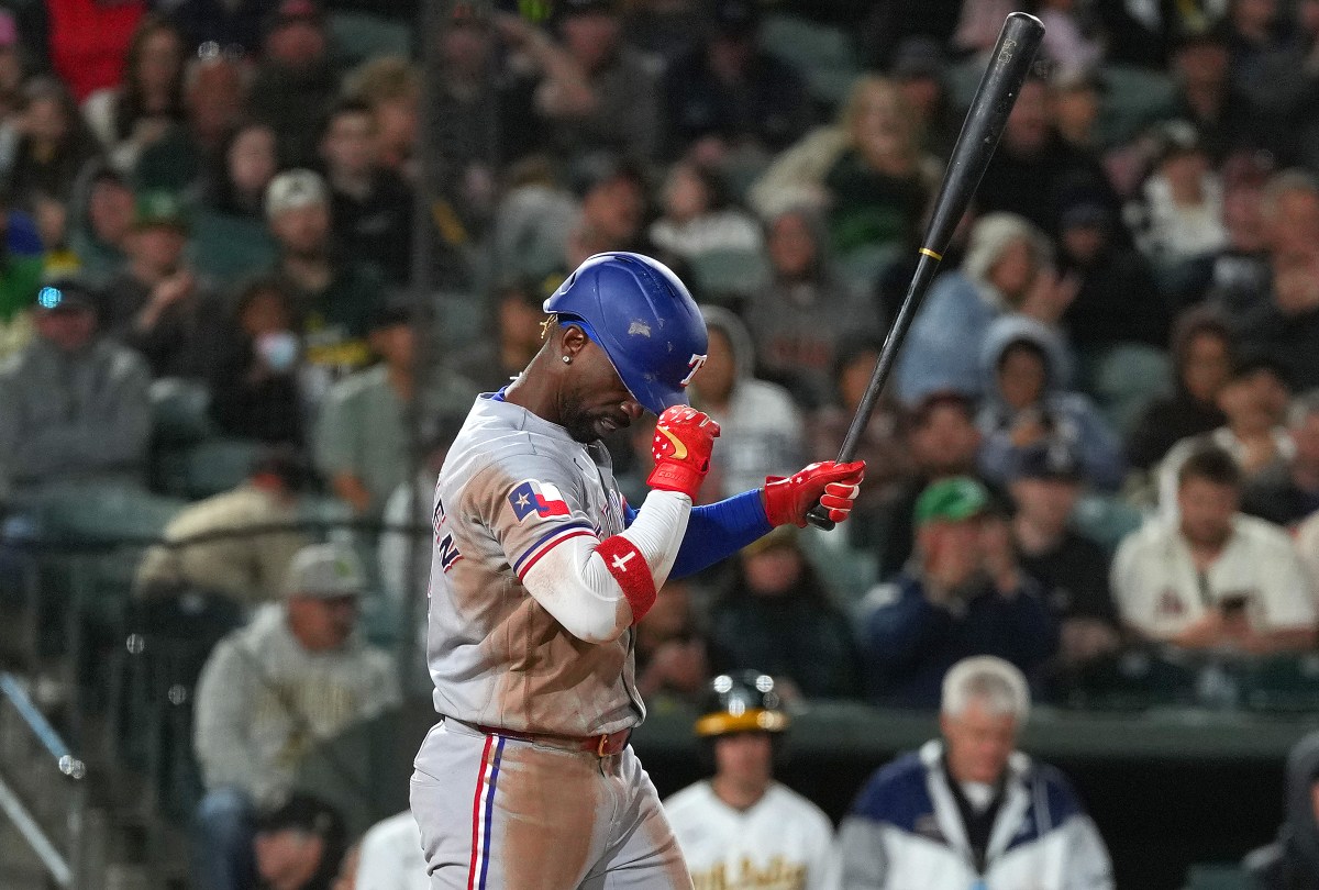Rangers' Difficult Decision About Former MVP Was Necessary