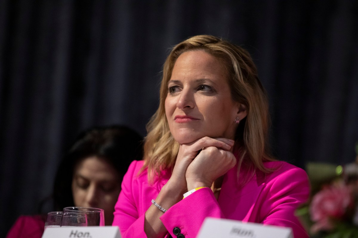 Republicans Chances of Beating Jocelyn Benson to Flip Michigan—Poll