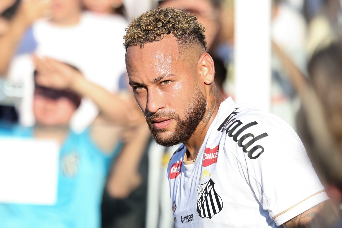 Brazil's Neymar Gets Brutal Injury News Weeks Before 2026 World Cup