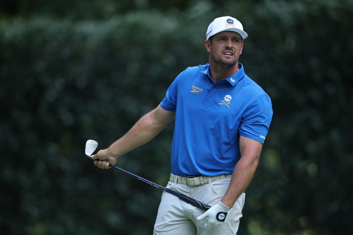 Bryson DeChambeau Under Fire for & 039;Unfortunate& 039; Shot at PGA Tour