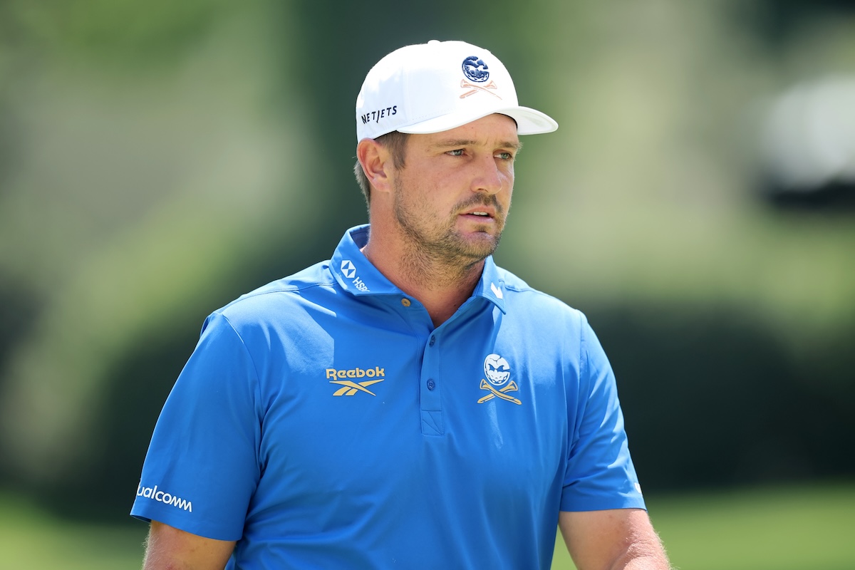 Bryson DeChambeau Reveals Career Plans Amid LIV Golf Rumors