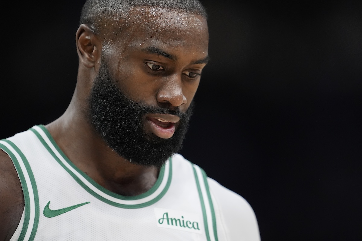 Concerning Jaylen Brown Details Emerge After Celtics’ Stunning Playoff Collapse