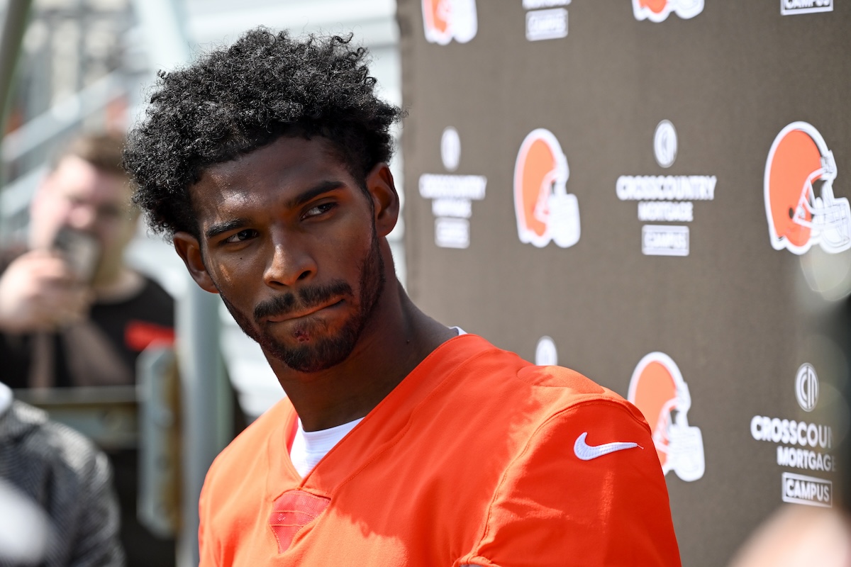 Shedeur Sanders Shares Cryptic Post Amid Browns QB Competition