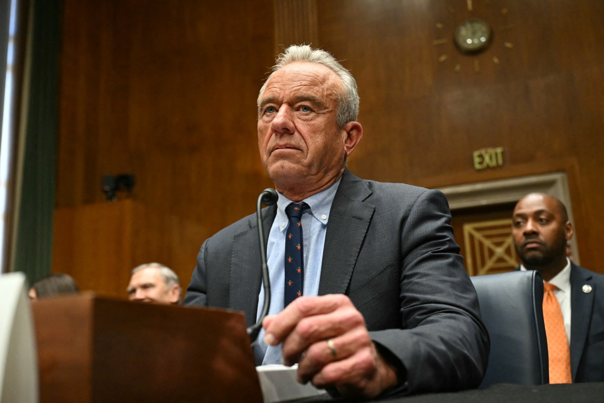 Measles Is Back—and RFK Jr. Is Undermining the Response | Opinion