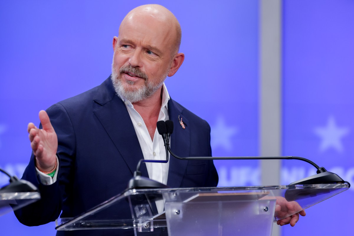 GOP's Steve Hilton’s Chances in California Governor Race Ahead of Primary