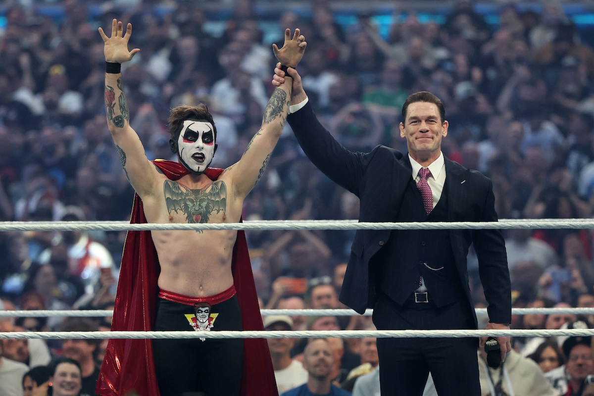 WWE Star Demands Knicks Seats Near Timothée Chalamet, Kylie Jenner