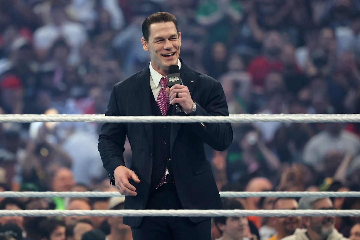 John Cena Announces Strange New Championship Tournament at WWE Backlash