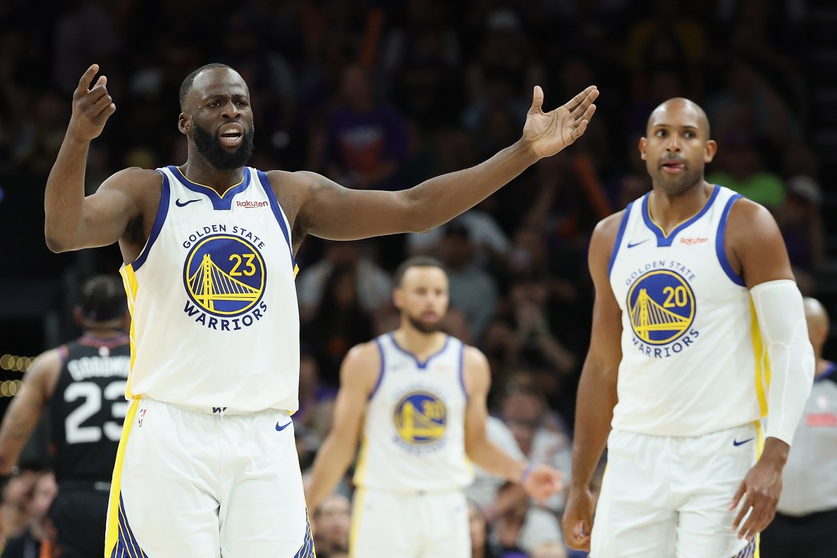 Draymond Green Has Blunt Response to Victor Wembanyama Ejection