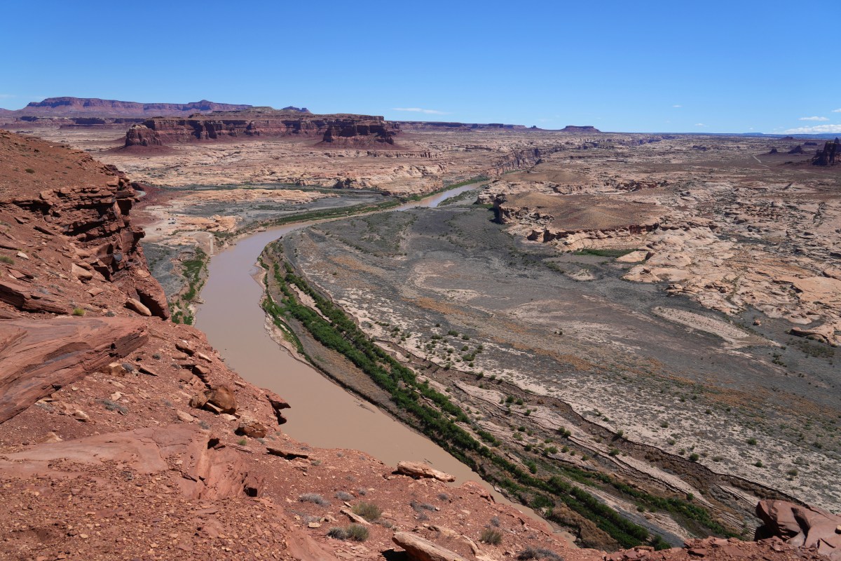 Three States Propose Last-Ditch Plan To Avoid Colorado River Crisis