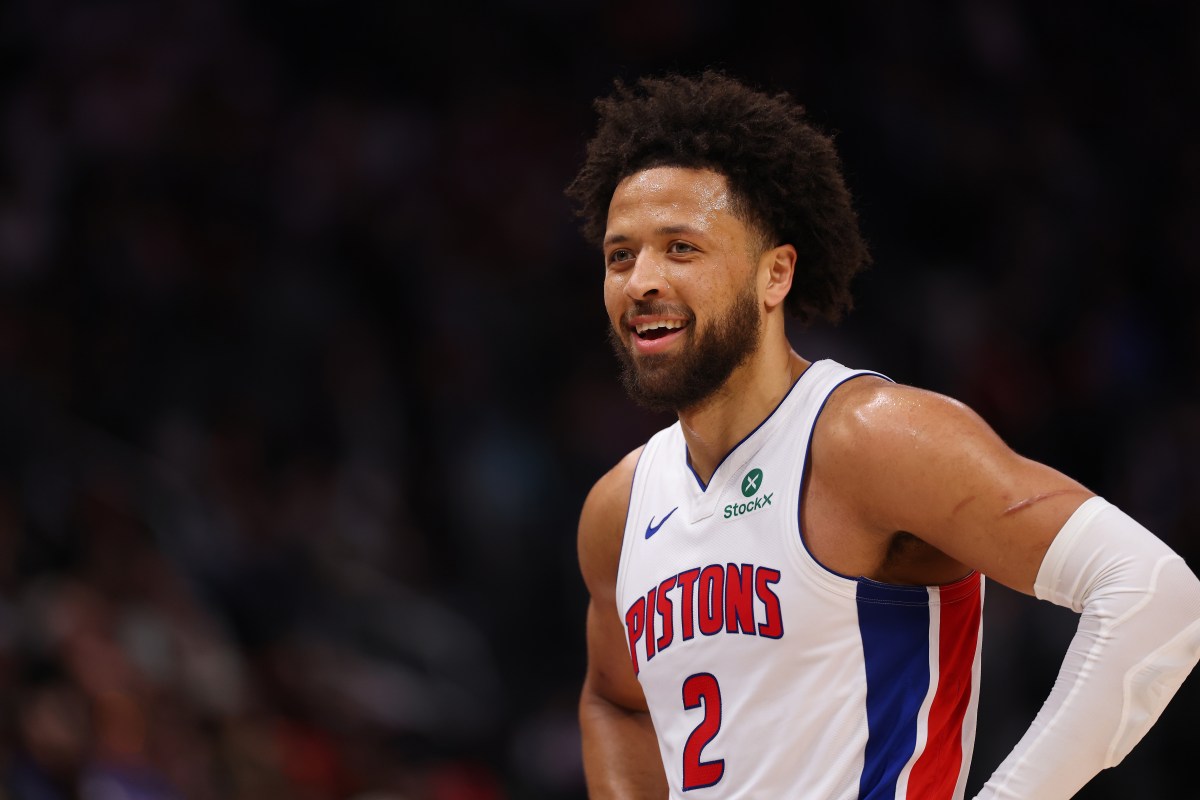 Pistons Could Target Speedy Talent to Help Cade Cunningham