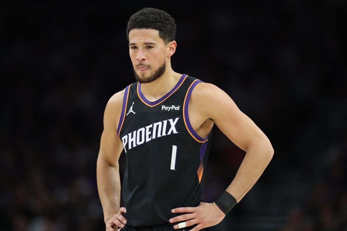 Celtics Just Traded Jaylen Brown — Is Devin Booker Next?
